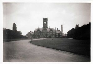 Menston Mental Hospital  